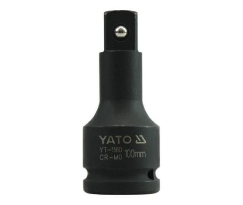Yato gépi dugókulcs toldószár 3/4" 100 mm CrMo