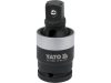 Yato gépi csuklós csatlakozó 3/4" CrMo