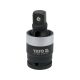 Yato gépi csuklós csatlakozó 3/4" CrMo