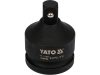 Yato gépi dugókulcs adapter 3/4" -> 1/2" CrMo