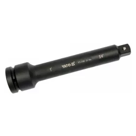 Yato gépi dugókulcs toldószár és adapter 3/4" -> 1" 250 mm CrMo