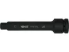 Yato gépi dugókulcs toldószár és adapter 3/4" -> 1" 250 mm CrMo