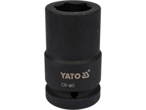 Yato Gépi hosszú dugókulcs 1" 27 mm CrMo