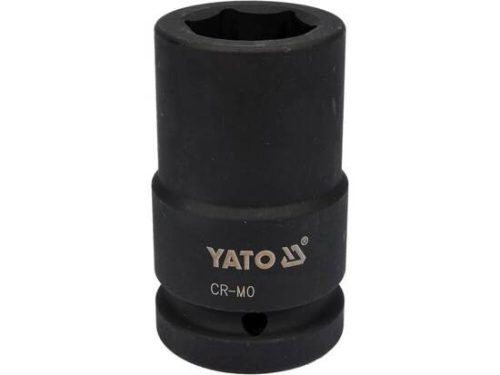 Yato gépi hosszú dugókulcs 1" 27 mm CrMo