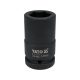 Yato gépi hosszú dugókulcs 1" 32 mm CrMo