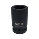 Yato gépi hosszú dugókulcs 1" 36 mm CrMo