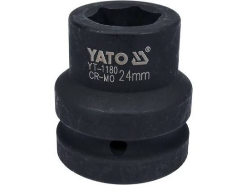 Yato Gépi dugókulcs 1" 24 mm CrMo