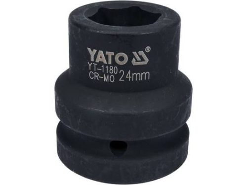 Yato gépi dugókulcs 1" 24 mm CrMo