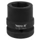 Yato gépi dugókulcs 1" 27 mm CrMo