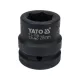 Yato gépi dugókulcs 1" 28 mm CrMo