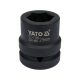 Yato gépi dugókulcs 1" 29 mm CrMo