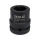 Yato gépi dugókulcs 1" 29 mm CrMo