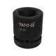 Yato Gépi dugókulcs 1" 32 mm CrMo