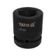 Yato gépi dugókulcs 1" 32 mm CrMo