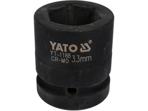 Yato gépi dugókulcs 1" 33 mm CrMo