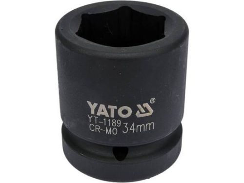 Yato Gépi dugókulcs 1" 34 mm CrMo