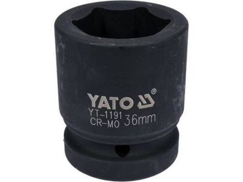 Yato Gépi dugókulcs 1" 36 mm CrMo