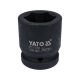 Yato gépi dugókulcs 1" 36 mm CrMo