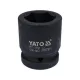 Yato gépi dugókulcs 1" 36 mm CrMo