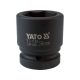 Yato gépi dugókulcs 1" 38 mm CrMo