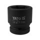 Yato Gépi dugókulcs 1" 41 mm CrMo