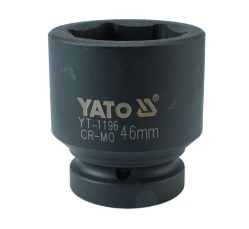 Yato Gépi dugókulcs 1" 46 mm CrMo