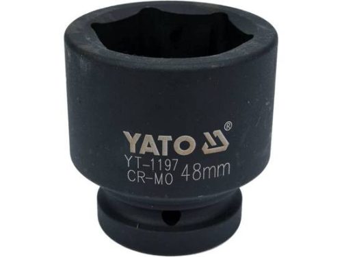Yato gépi dugókulcs 1" 48 mm CrMo