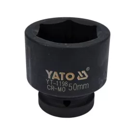 Yato gépi dugókulcs 1" 50 mm CrMo