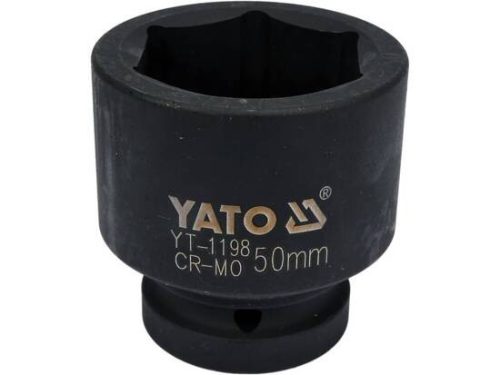 Yato gépi dugókulcs 1" 50 mm CrMo