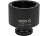 Yato gépi dugókulcs 12 szögletű 1" 65 mm
