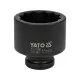 Yato gépi dugókulcs 12 szögletű 1" 65 mm