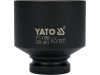 Yato gépi dugókulcs 12 szögletű 1" 65 mm