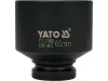 Yato gépi dugókulcs 12 szögletű 1" 65 mm