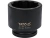 Yato gépi dugókulcs 12 szögletű 1" 80 mm