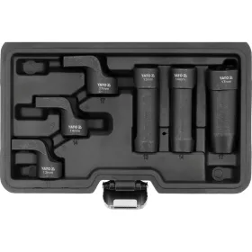 Yato adapterkészlet kipufogógáz-hőmérséklet szenzorokhoz 6 darab