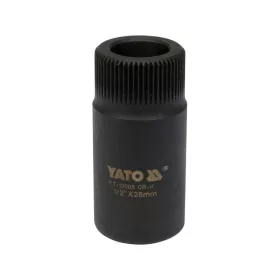 Yato befecskendező szivattyú dugókulcs 1/2" 28 mm Mercedes