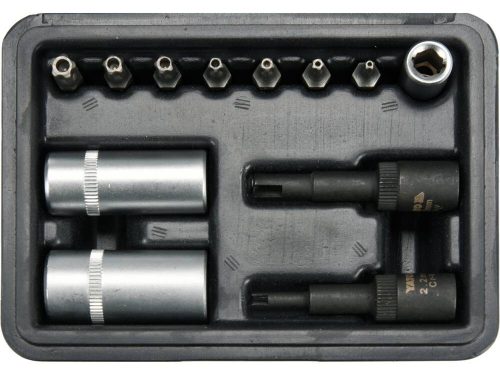 Yato légkondícionáló szerelő készlet 12 részes 1/4" CrV