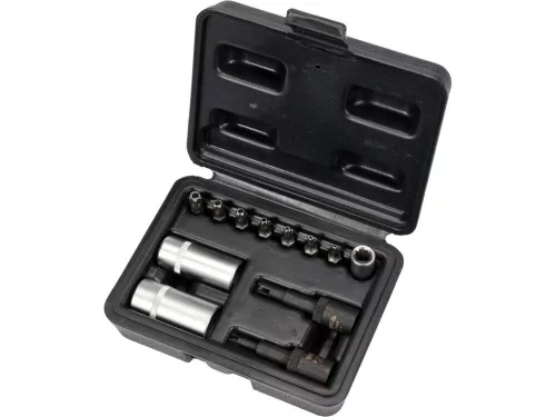 Yato légkondícionáló szerelő készlet 12 részes 1/4" CrV