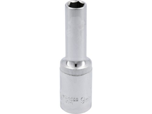 Yato hosszú dugókulcs 1/2" 9 mm CrV