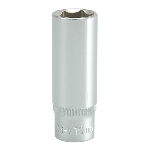Yato hosszú dugókulcs 1/2" 19 mm CrV