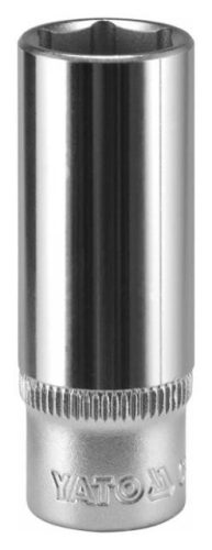 Yato hosszú dugókulcs 1/2" 22 mm CrV