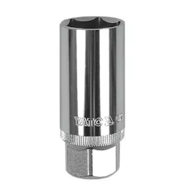 Yato gyertyakulcs 1/2" 16 mm / 64 mm CrV