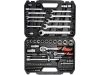 Yato dugókulcs készlet 82 részes 1/4", 1/2" CrV