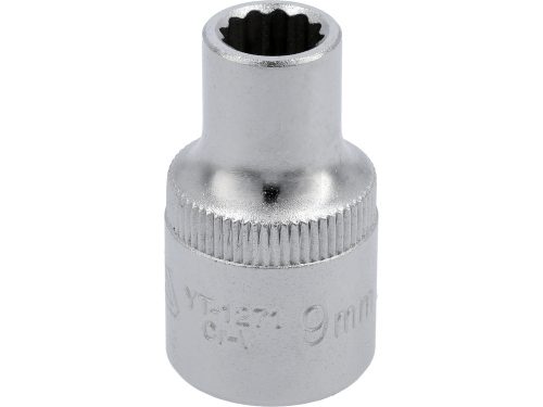 Yato dugókulcs 12 szögletű 1/2" 9 mm CrV