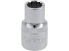 Yato dugókulcs 12 szögletű 1/2" 11 mm CrV