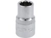 Yato dugókulcs 12 szögletű 1/2" 12 mm CrV