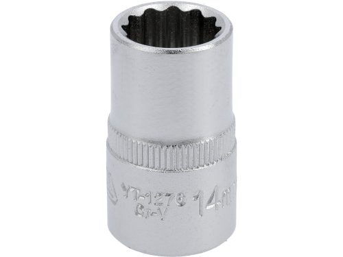 Yato dugókulcs 12 szögletű 1/2" 14 mm CrV