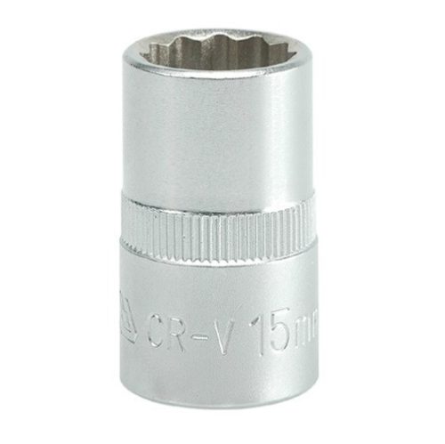 Yato dugókulcs 12 szögletű 1/2" 15 mm CrV