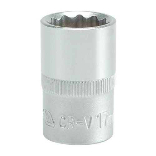 Yato dugókulcs 12 szögletű 1/2" 17 mm CrV