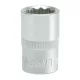 Yato dugókulcs 12 szögletű 1/2" 17 mm CrV